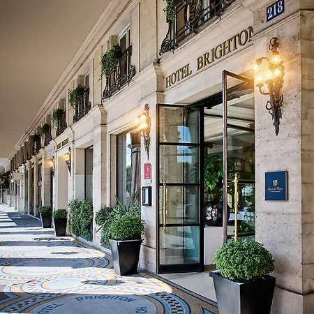 Brighton - Esprit De France Hotel