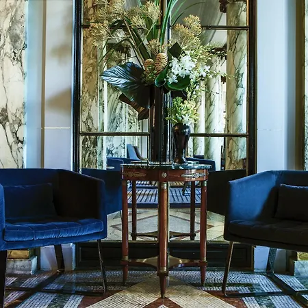 Hotel Brighton - Esprit De France