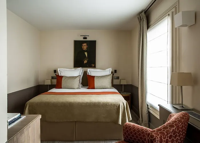 Hotel Brighton - Esprit De France