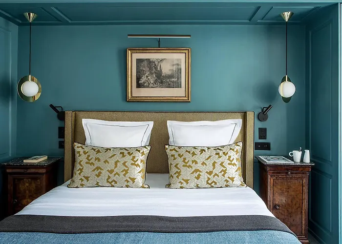 Hotel Brighton - Esprit De France Paris