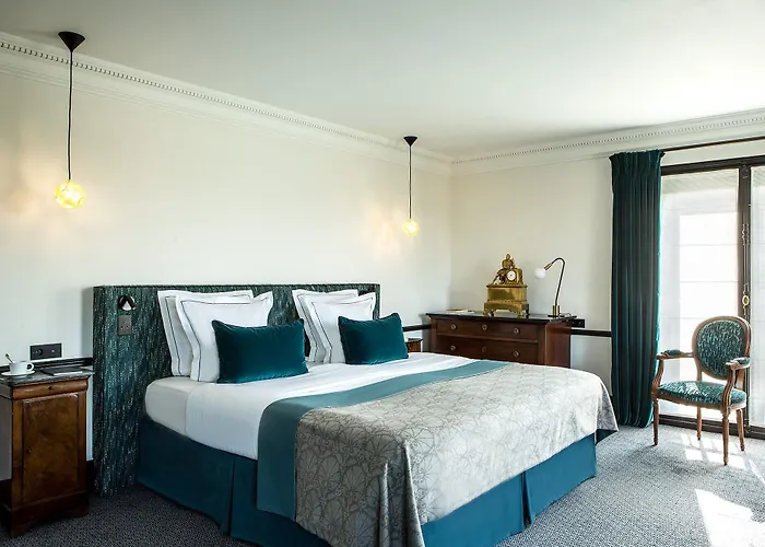 Brighton - Esprit De France Hotel Paris