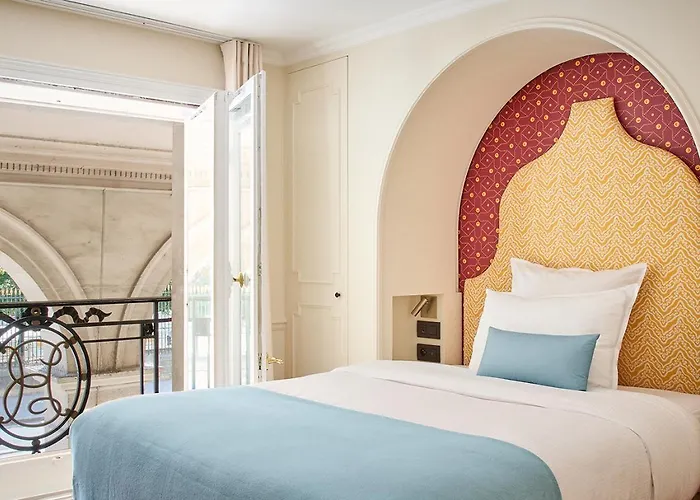 Brighton - Esprit De France 4* Paris