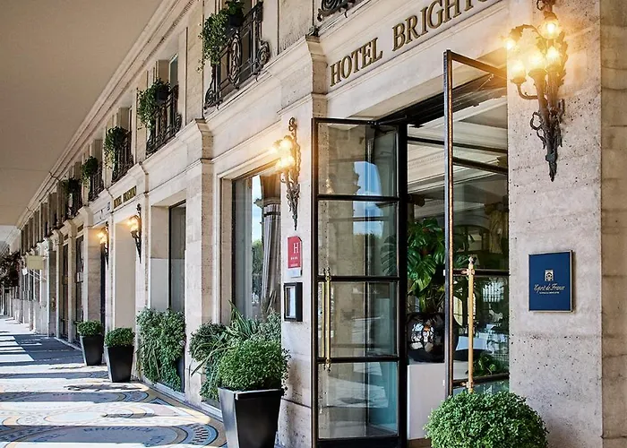 Brighton - Esprit De France Hotel