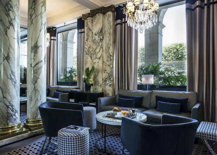 Hotel Brighton - Esprit De France Paris