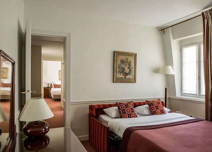 Brighton - Esprit De France 4* Paris