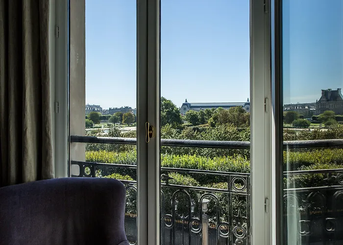 Hotel Brighton - Esprit De France Paris