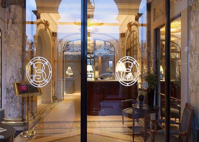 Hotel Brighton - Esprit De France Paris