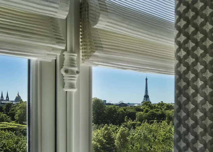 Brighton - Esprit De France 4* Paris