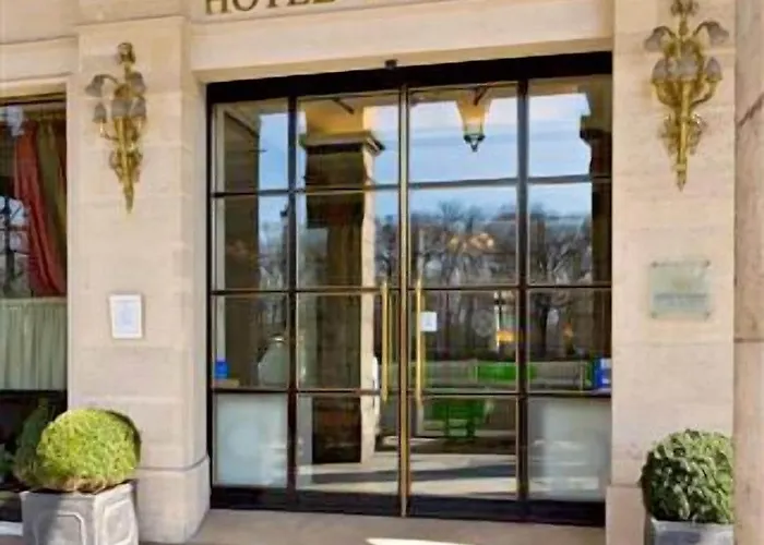 Hotel Brighton - Esprit De France Paris