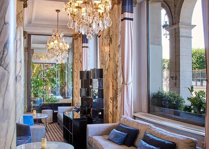 Hotel Brighton - Esprit De France