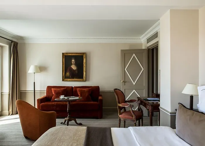 Hotel Brighton - Esprit De France Paris