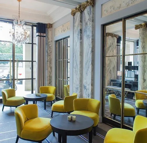 Hotel Brighton - Esprit De France