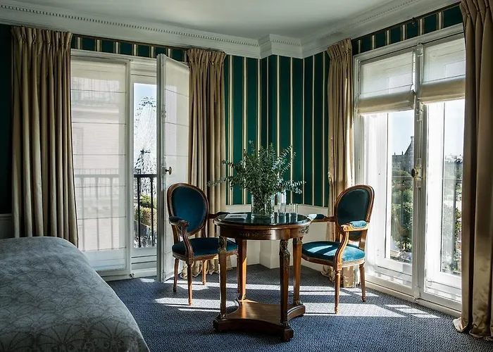 Hotel Brighton - Esprit De France Paris