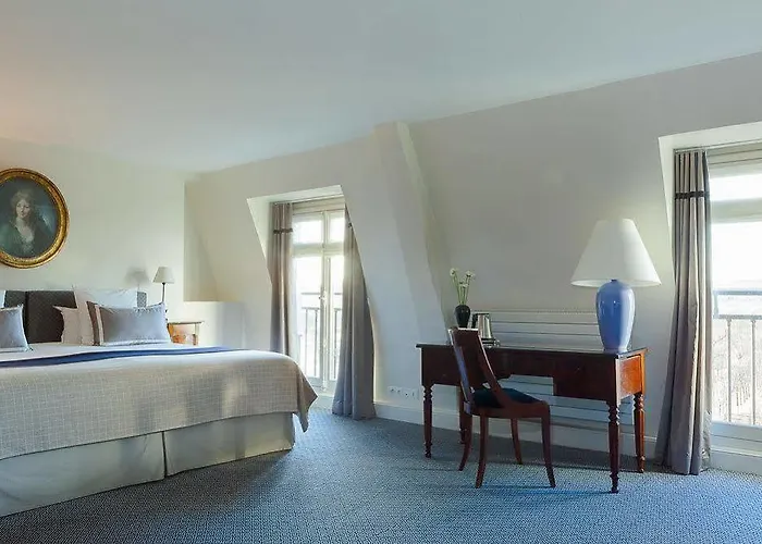 Hotel Brighton - Esprit De France Paris