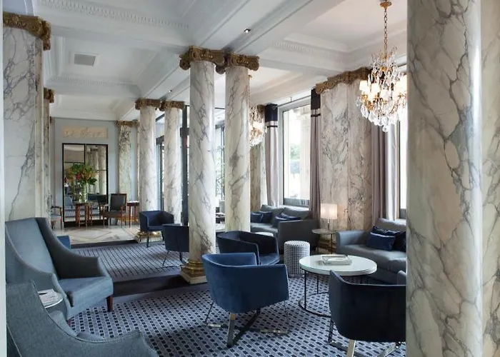 Brighton - Esprit De France 4*