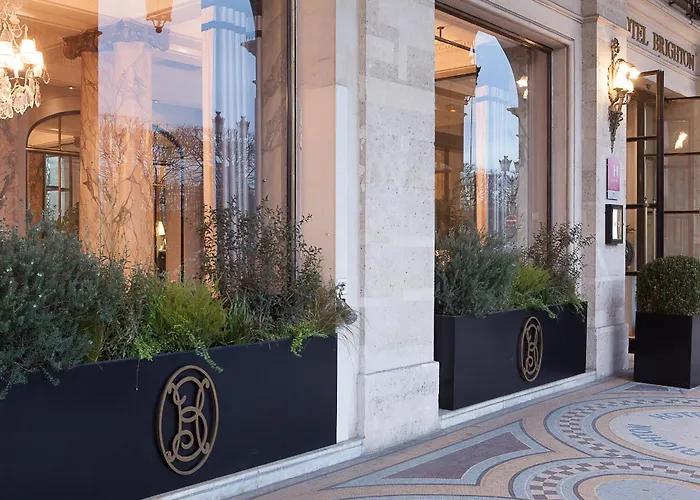 Hotel Brighton - Esprit De France