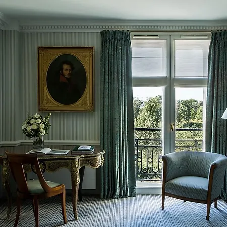 호텔 브라이튼 - 에스프리 드 프랑스 파리