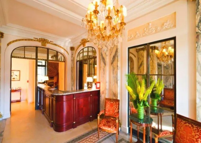 Hotel Brighton - Esprit De France París