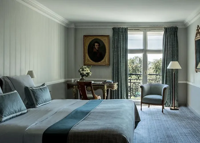 Hotel Brighton - Esprit De France París