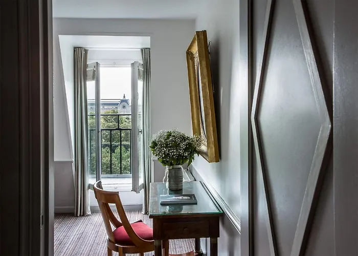 Brighton - Esprit De France Hotel 4*