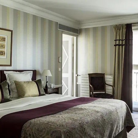 Hotel Brighton - Esprit De France Paris