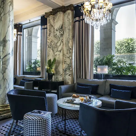 Hotel Brighton - Esprit De France Paris