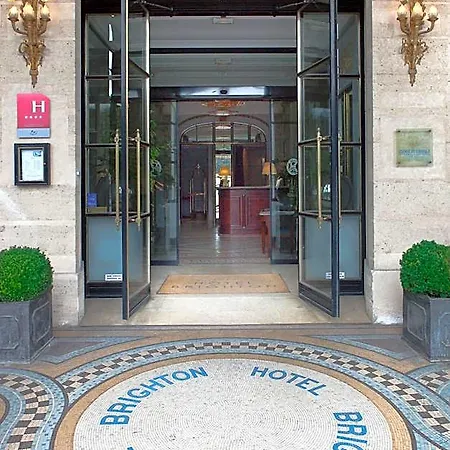 Hotel Brighton - Esprit De France 4*
