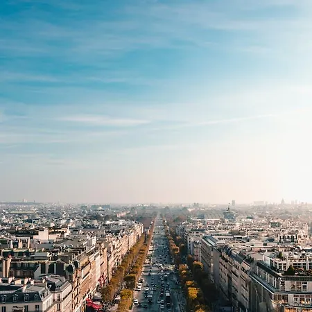 Hotel Brighton - Esprit De France Paris
