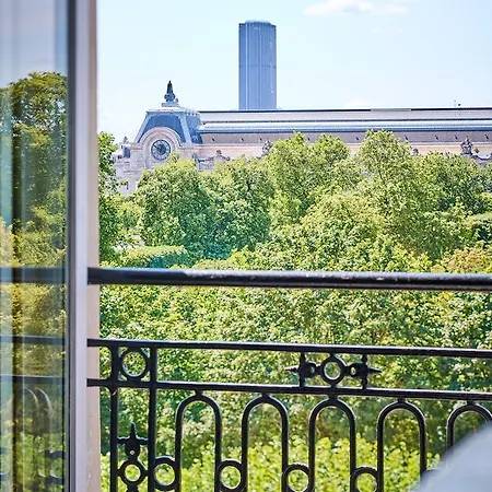 Hotel Brighton - Esprit De France Paris