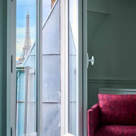 Brighton - Esprit De France Hotel