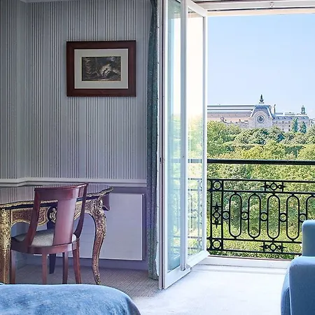 Hotel Brighton - Esprit De France Paris