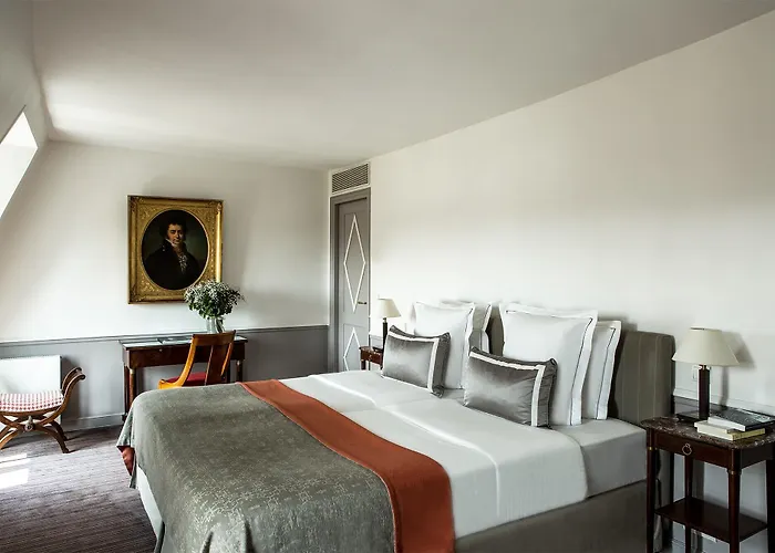 Brighton - Esprit De France 4* Παρίσι