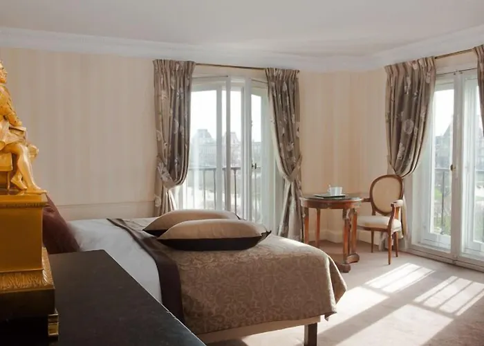 Brighton - Esprit De France 4* Párizs