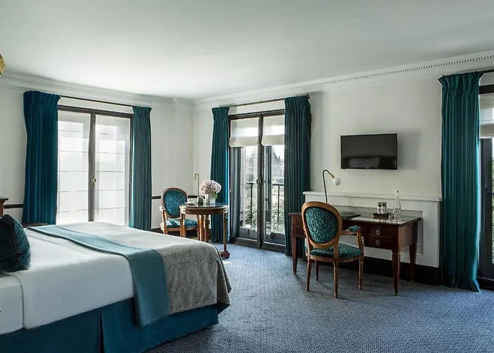 オテル ブライトン エスプリ ドゥ フランス 4* パリ