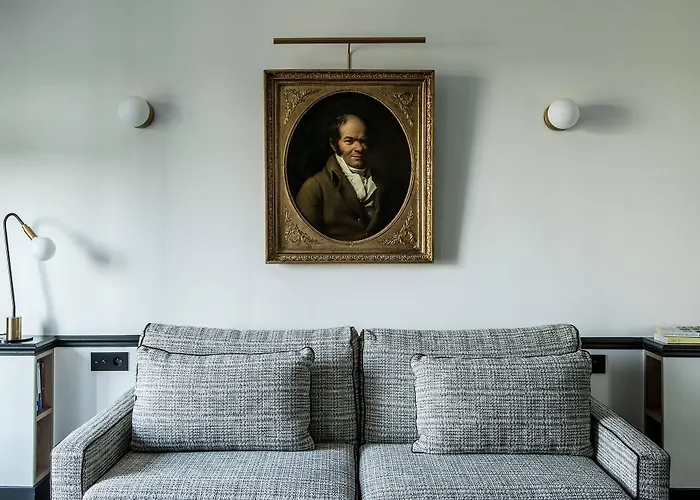 オテル ブライトン エスプリ ドゥ フランス ホテル 4*