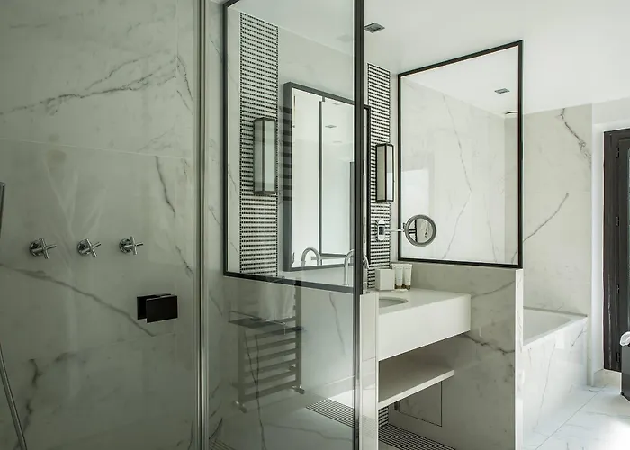 オテル ブライトン エスプリ ドゥ フランス ホテル パリ