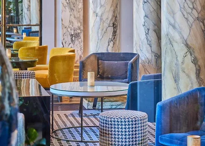 オテル ブライトン エスプリ ドゥ フランス 4*