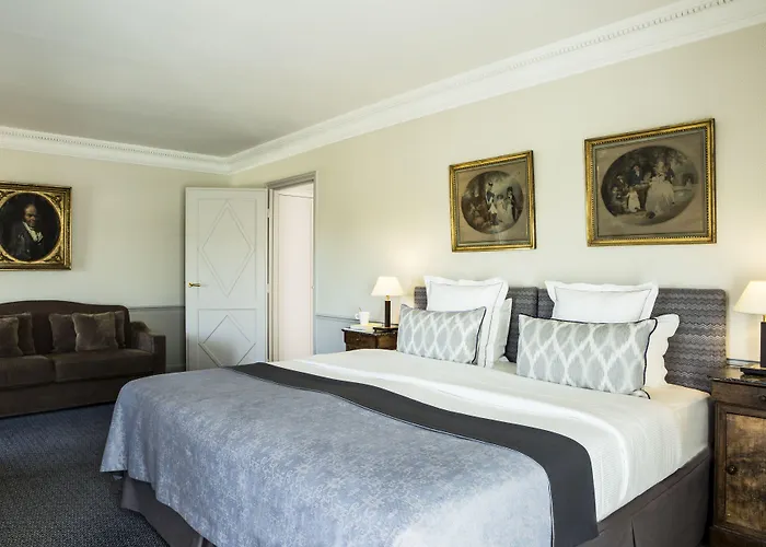 オテル ブライトン エスプリ ドゥ フランス パリ