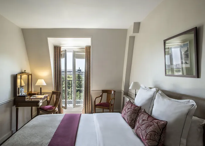 オテル ブライトン エスプリ ドゥ フランス