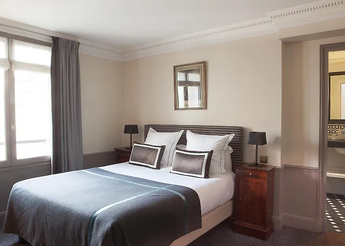 オテル ブライトン エスプリ ドゥ フランス