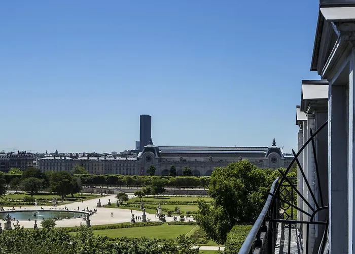 ホテル オテル ブライトン エスプリ ドゥ フランス