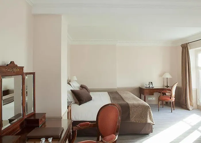 Szálloda Brighton - Esprit De France 4*