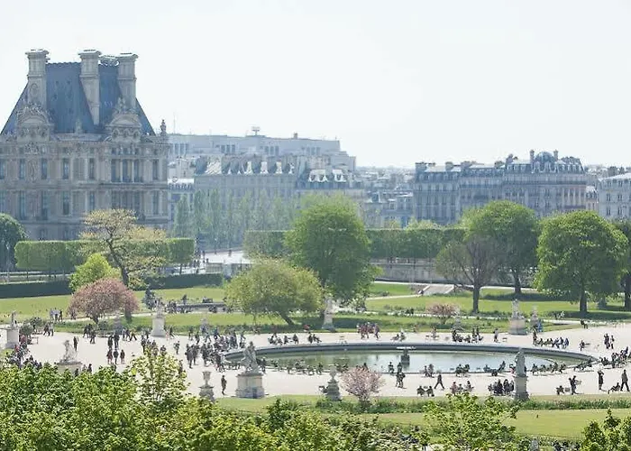 オテル ブライトン エスプリ ドゥ フランス ホテル 4*