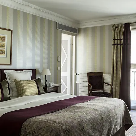Hotel Brighton - Esprit De France Paris