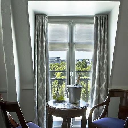 Hotel Brighton - Esprit De France Paris