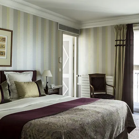 Brighton - Esprit De France Hotell Paris