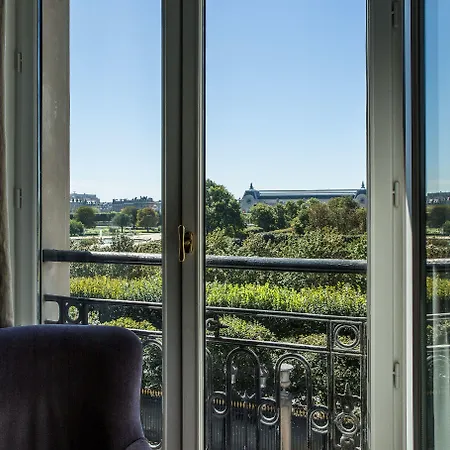 Hotell Brighton - Esprit De France Paris