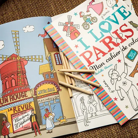 Brighton - Esprit De France Hotell Paris