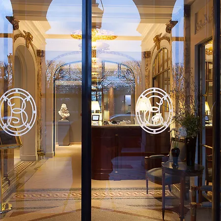 Hotel Brighton - Esprit De France Paris