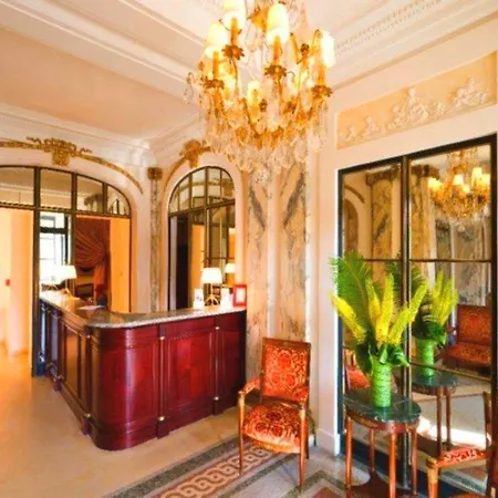 Hotel Brighton - Esprit De France Paris